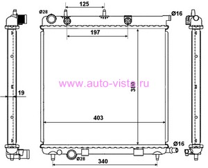   CITROEN C2/ C3 2002-****** 1,1/1,4/1,6 [ MT/AT ]